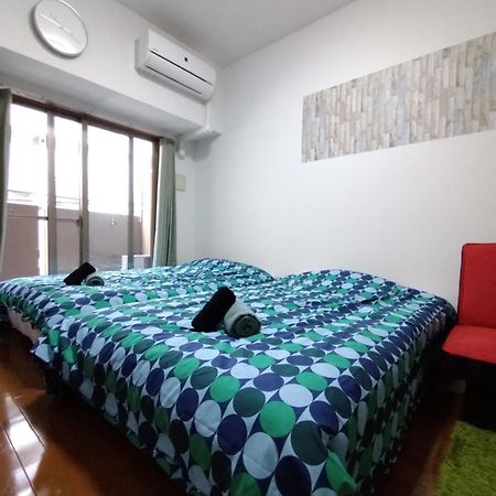 I Cube 高津 Apartment Osaka Exterior foto