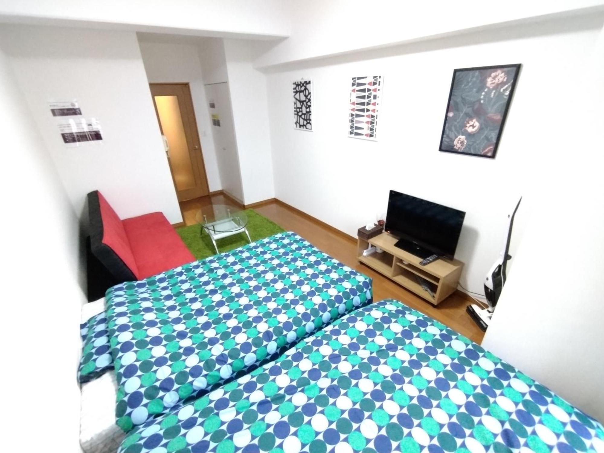 I Cube 高津 Apartment Osaka Exterior foto