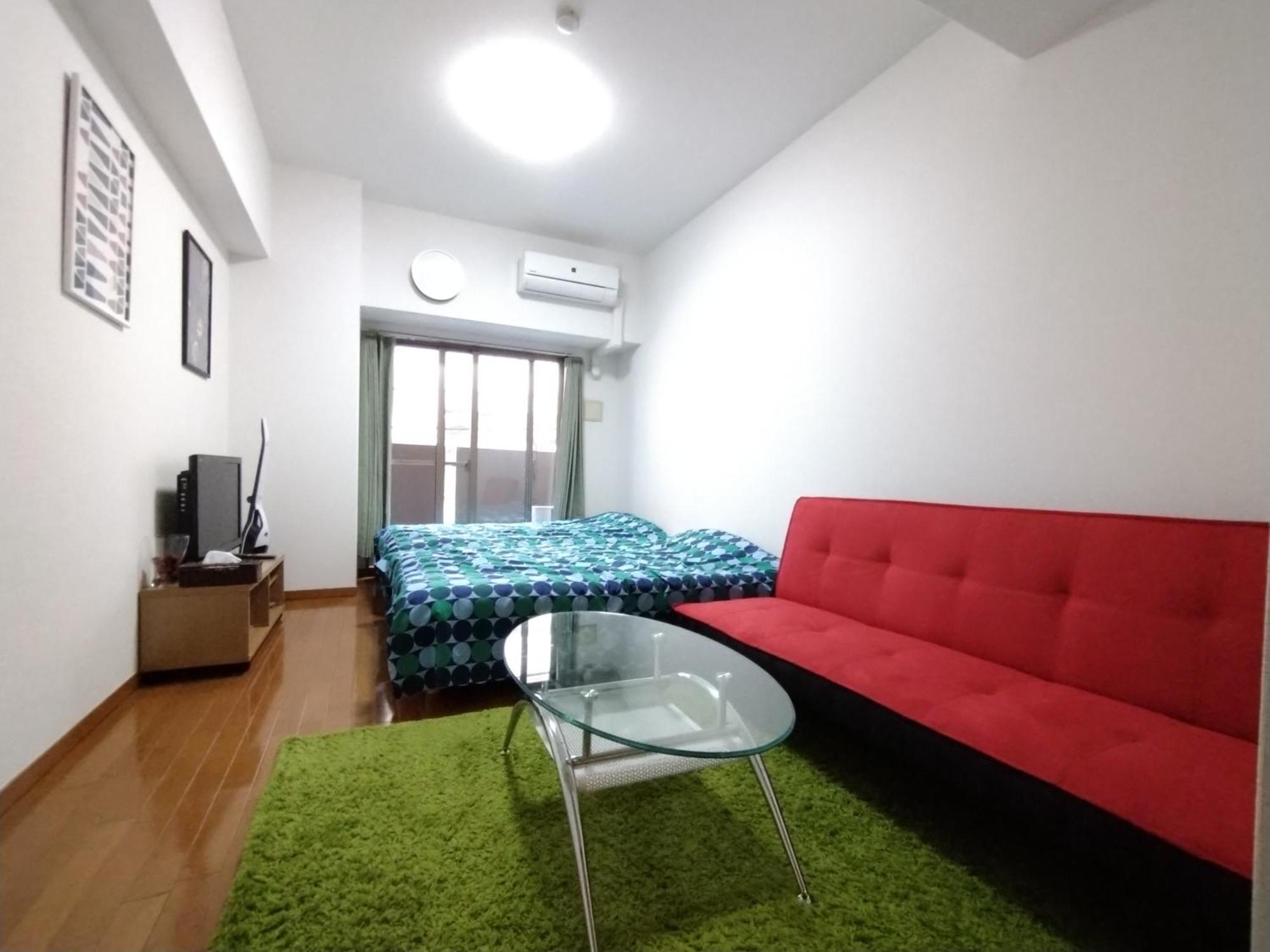 I Cube 高津 Apartment Osaka Exterior foto