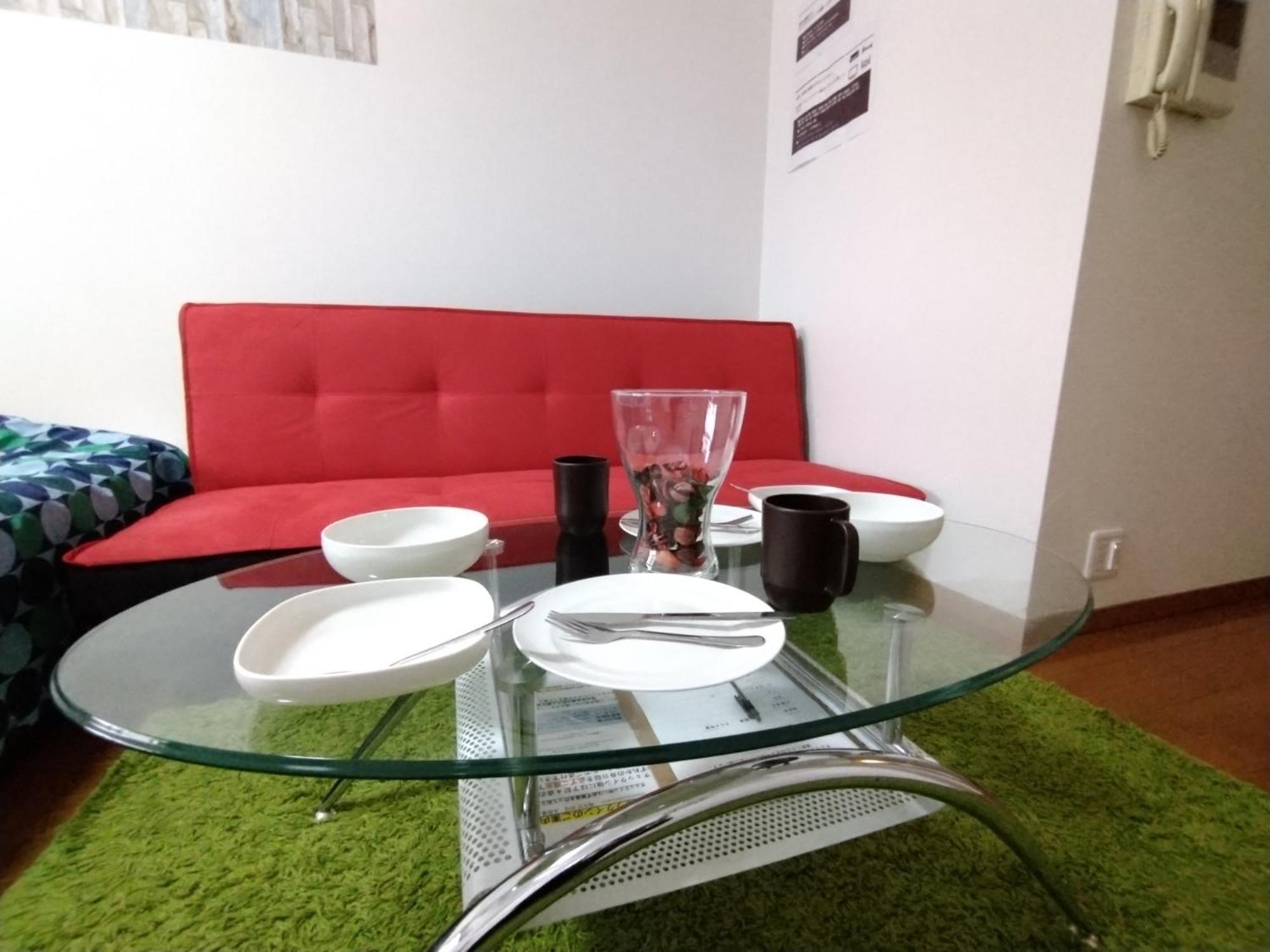 I Cube 高津 Apartment Osaka Exterior foto