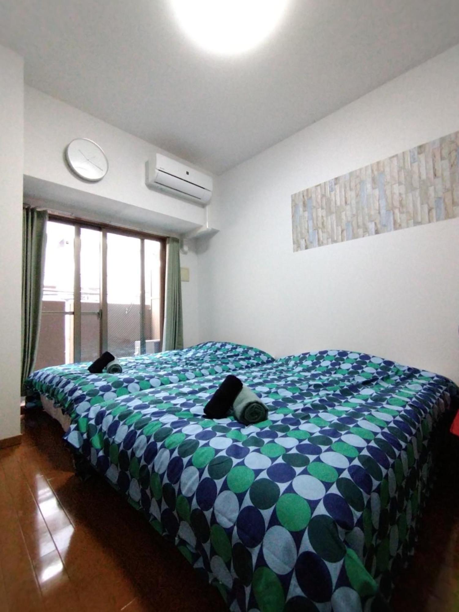 I Cube 高津 Apartment Osaka Exterior foto