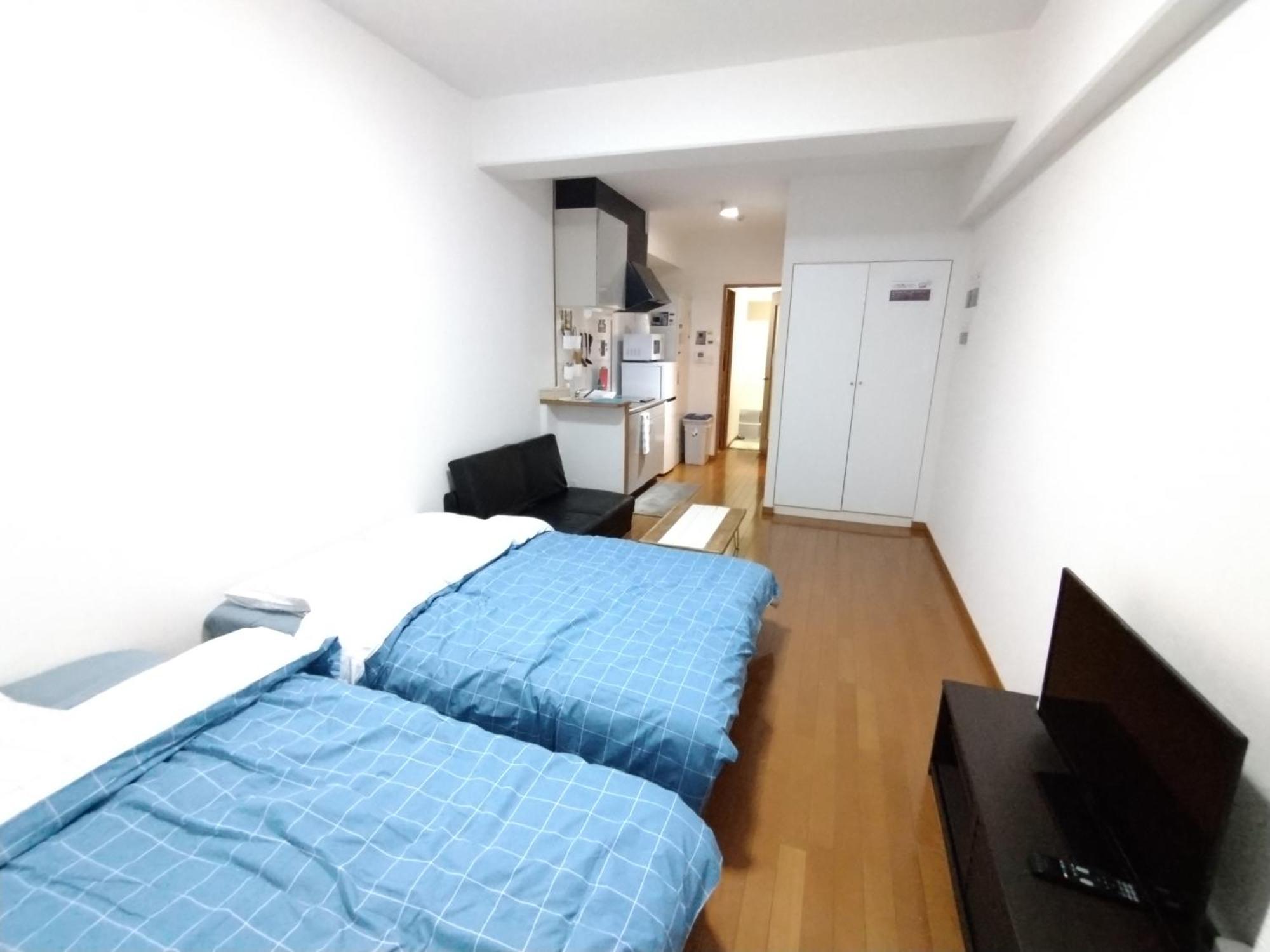 I Cube 高津 Apartment Osaka Exterior foto