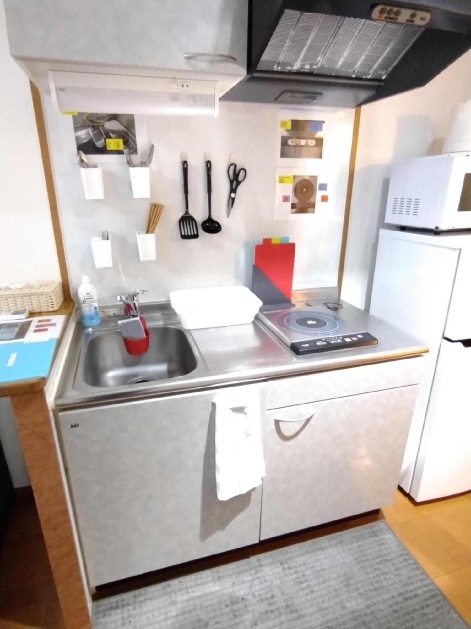 I Cube 高津 Apartment Osaka Exterior foto