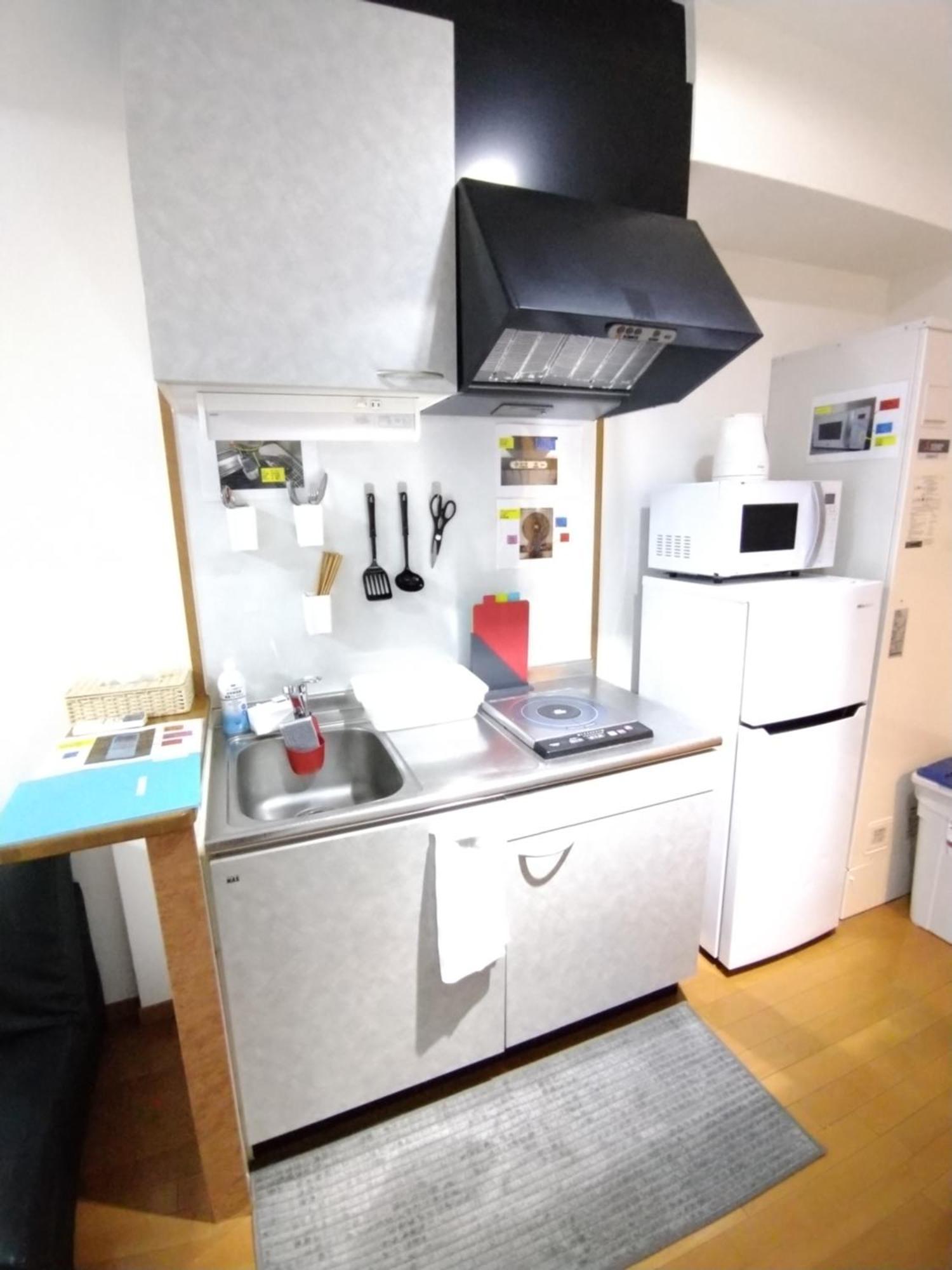 I Cube 高津 Apartment Osaka Exterior foto