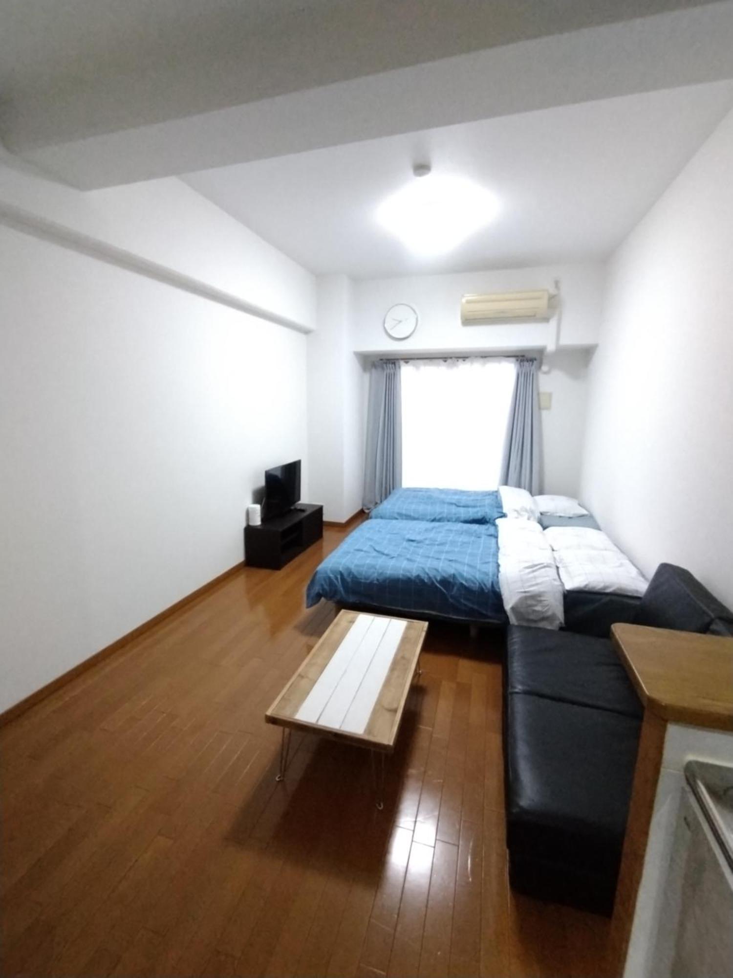 I Cube 高津 Apartment Osaka Exterior foto