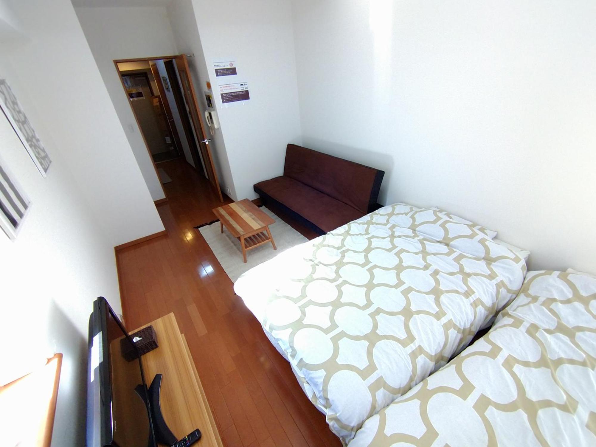 I Cube 高津 Apartment Osaka Exterior foto