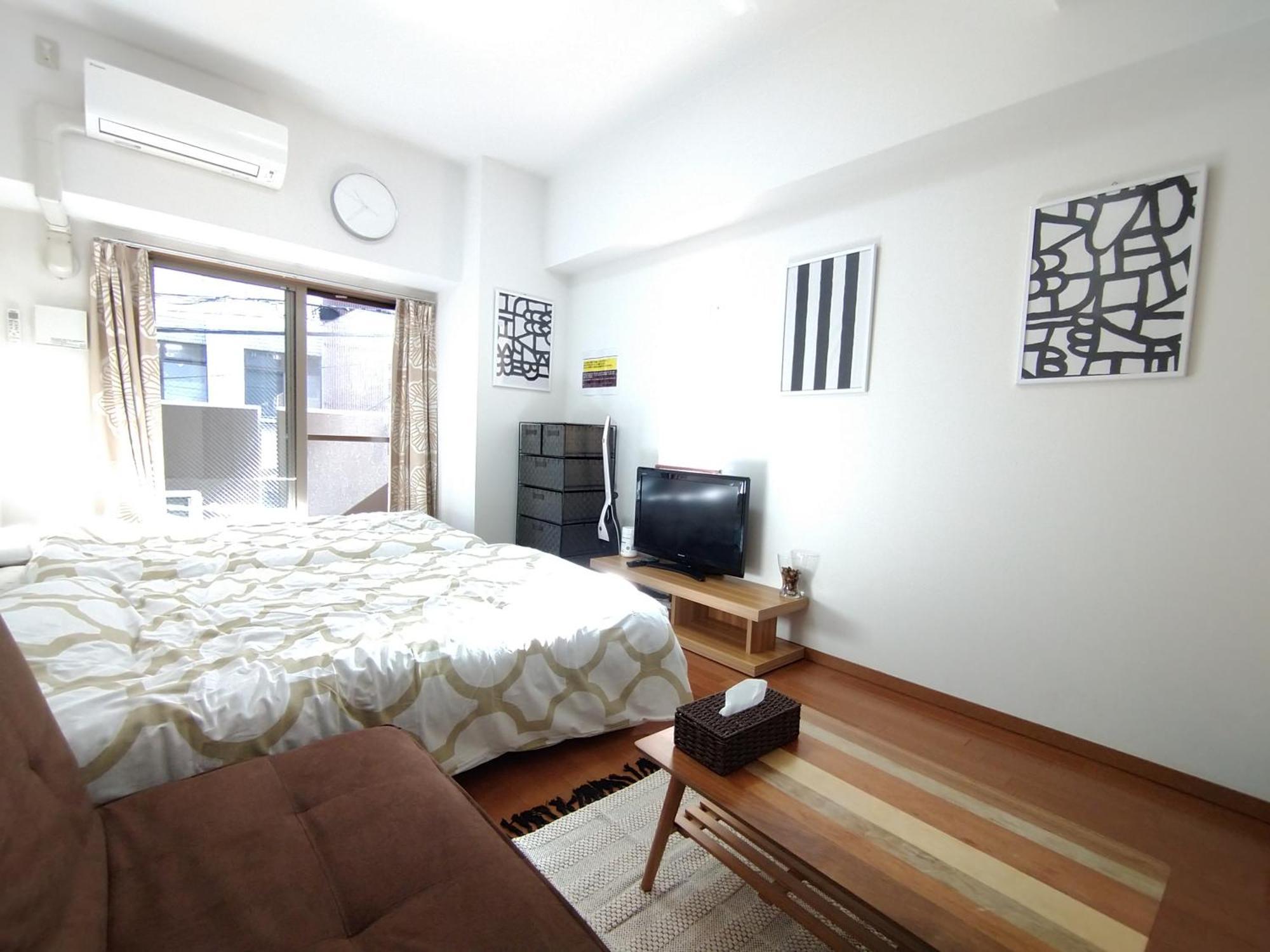 I Cube 高津 Apartment Osaka Exterior foto