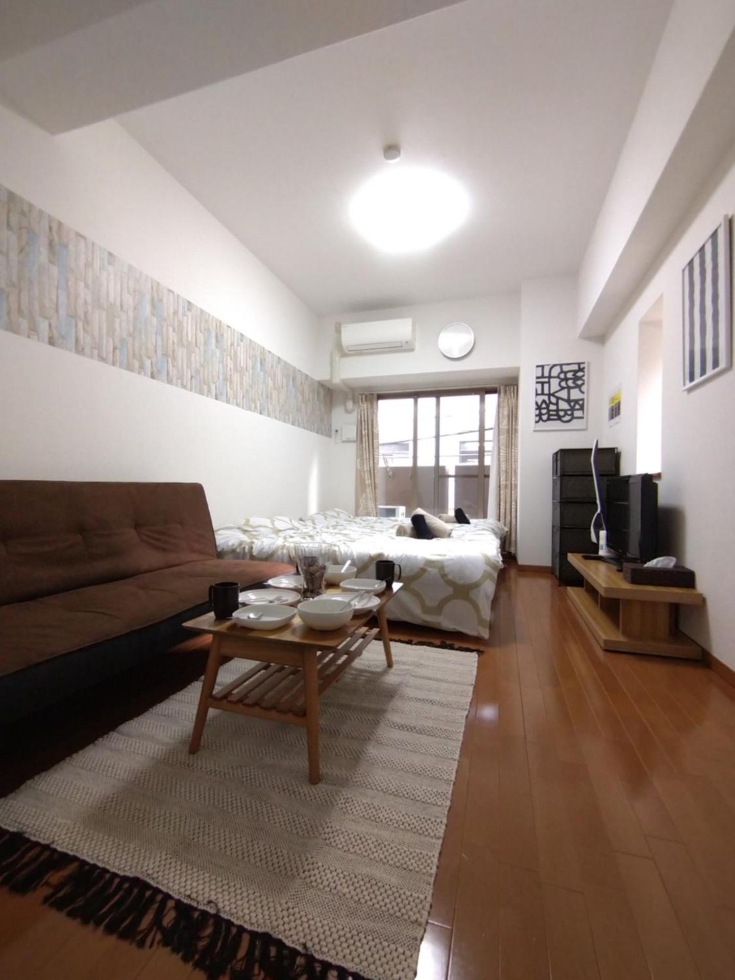 I Cube 高津 Apartment Osaka Exterior foto