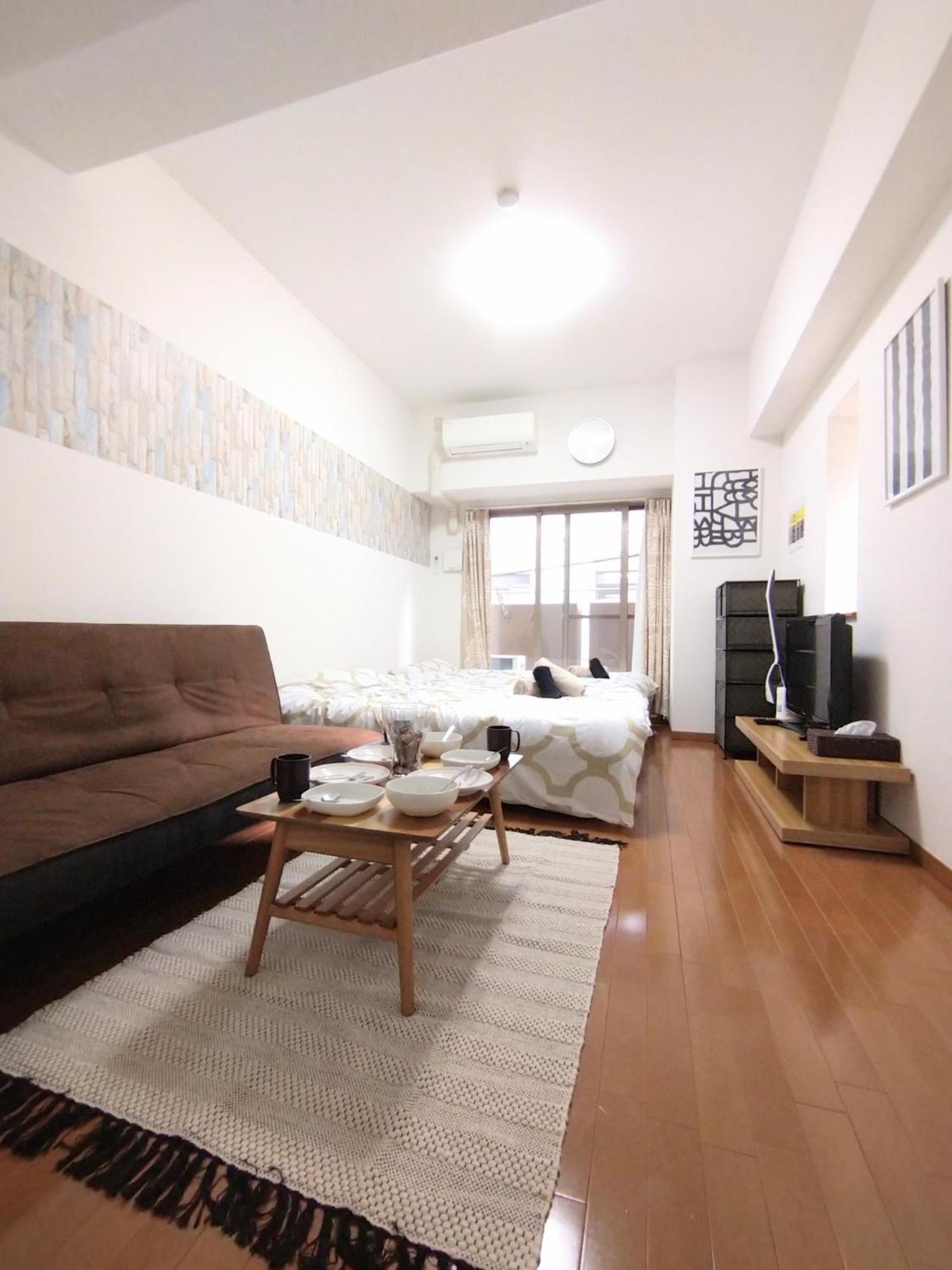 I Cube 高津 Apartment Osaka Exterior foto