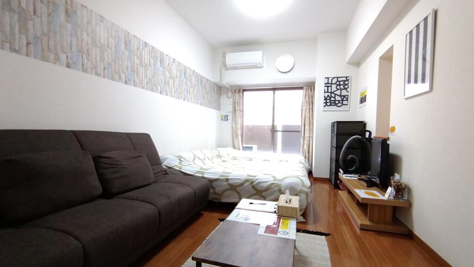 I Cube 高津 Apartment Osaka Exterior foto