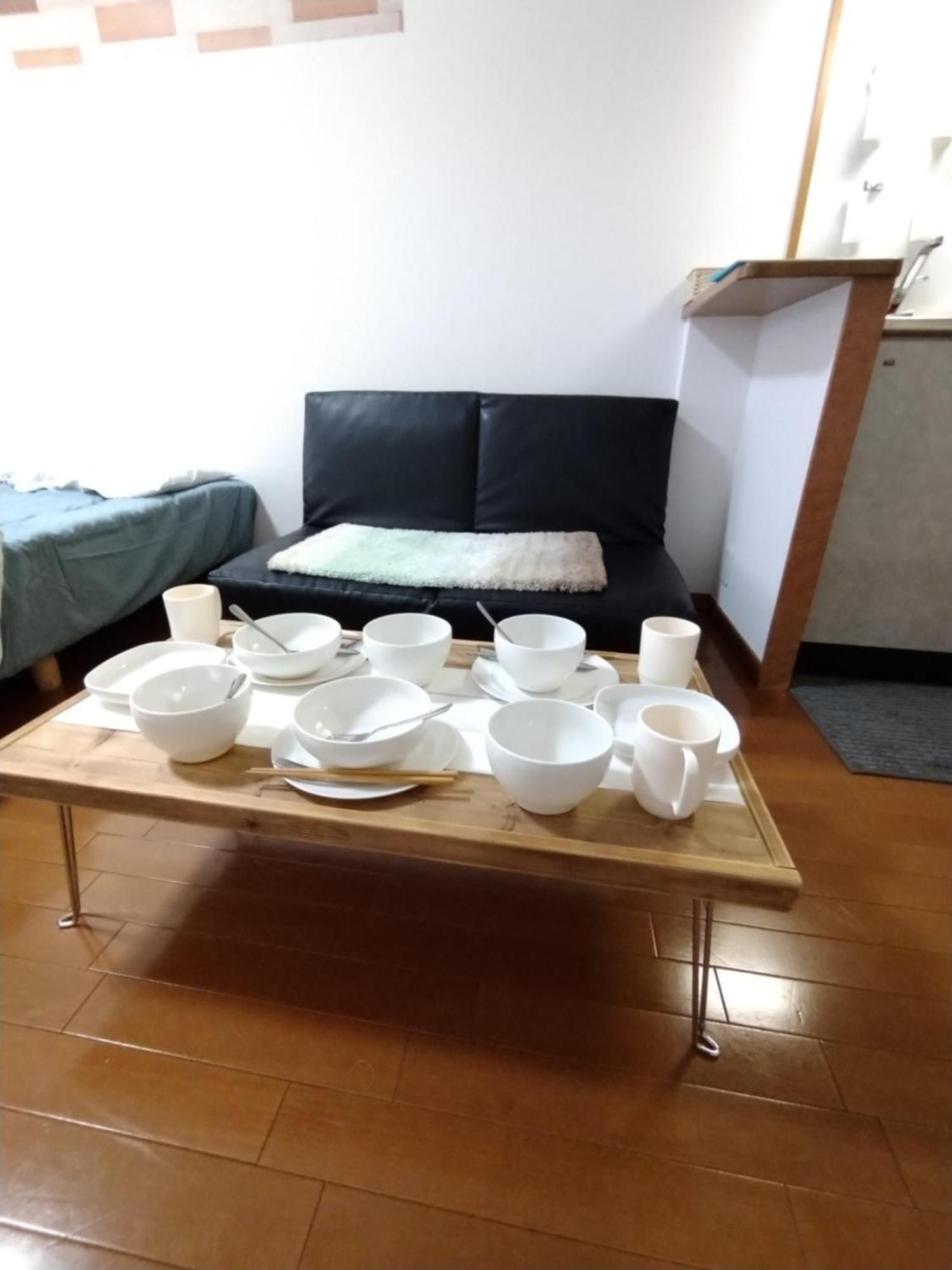 I Cube 高津 Apartment Osaka Exterior foto
