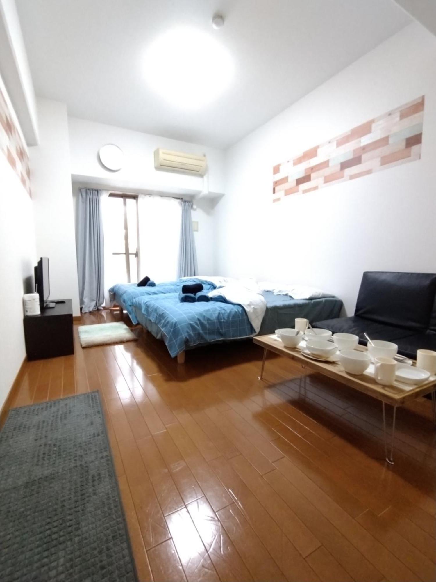 I Cube 高津 Apartment Osaka Exterior foto