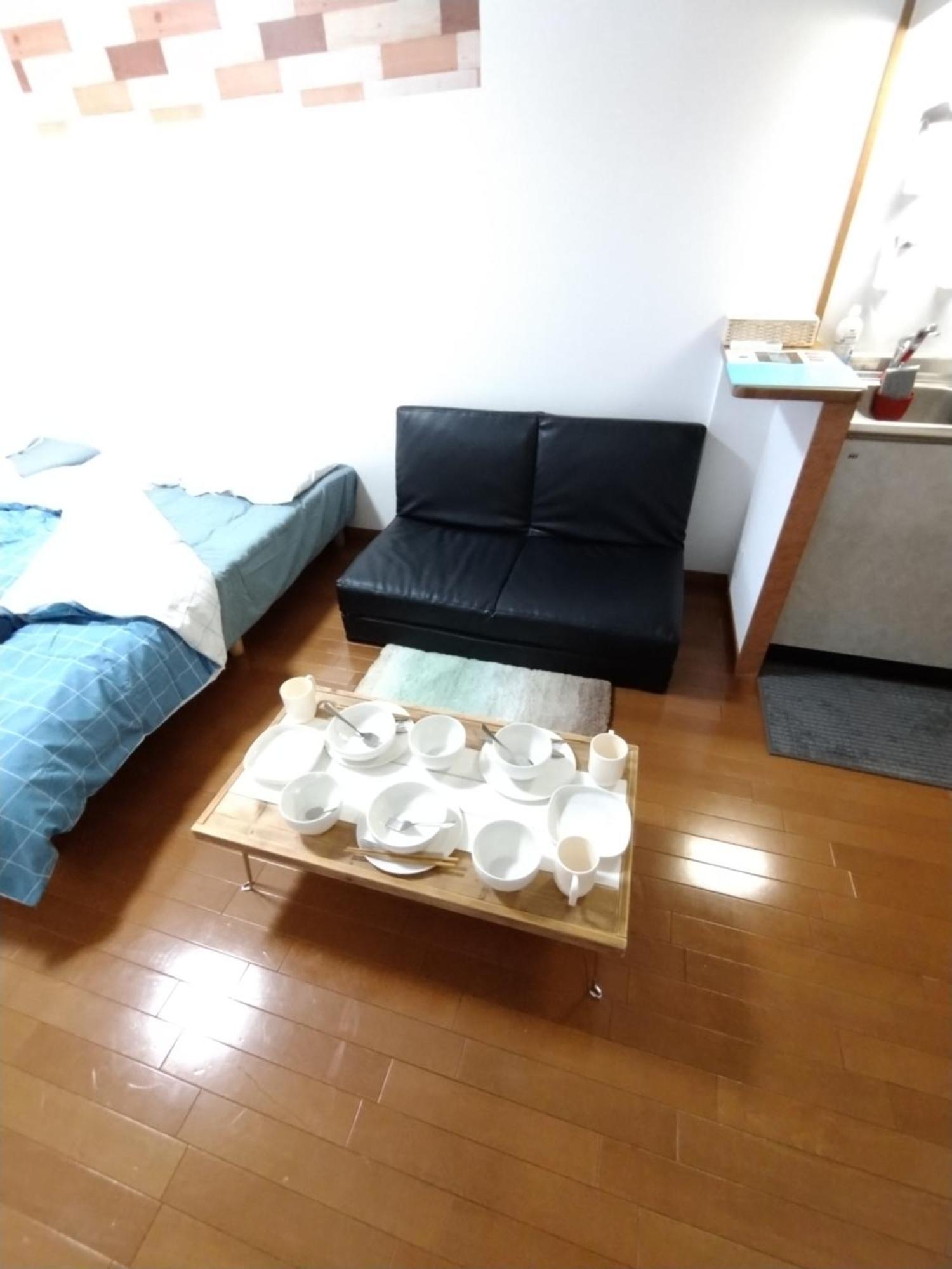 I Cube 高津 Apartment Osaka Exterior foto