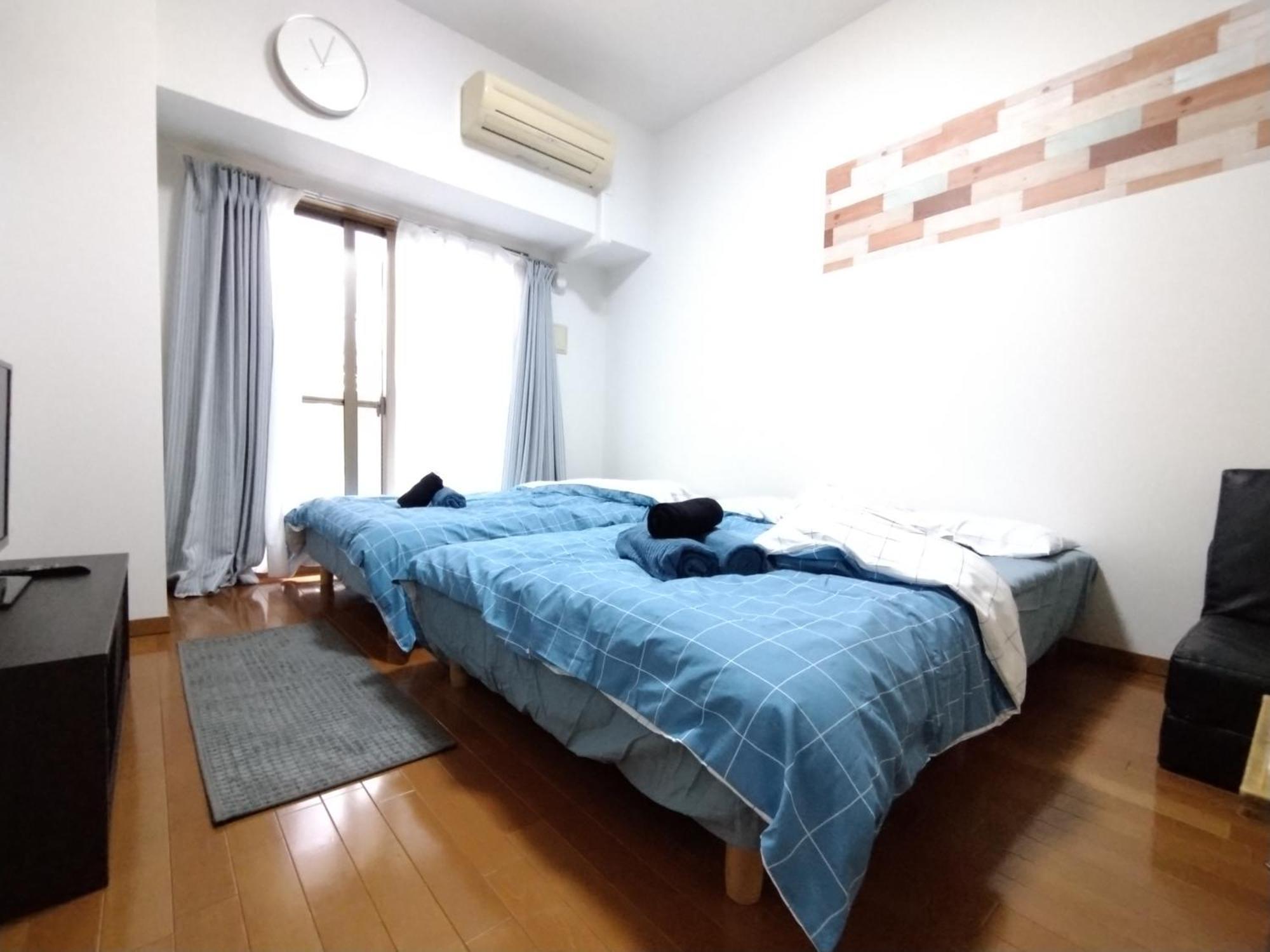 I Cube 高津 Apartment Osaka Exterior foto