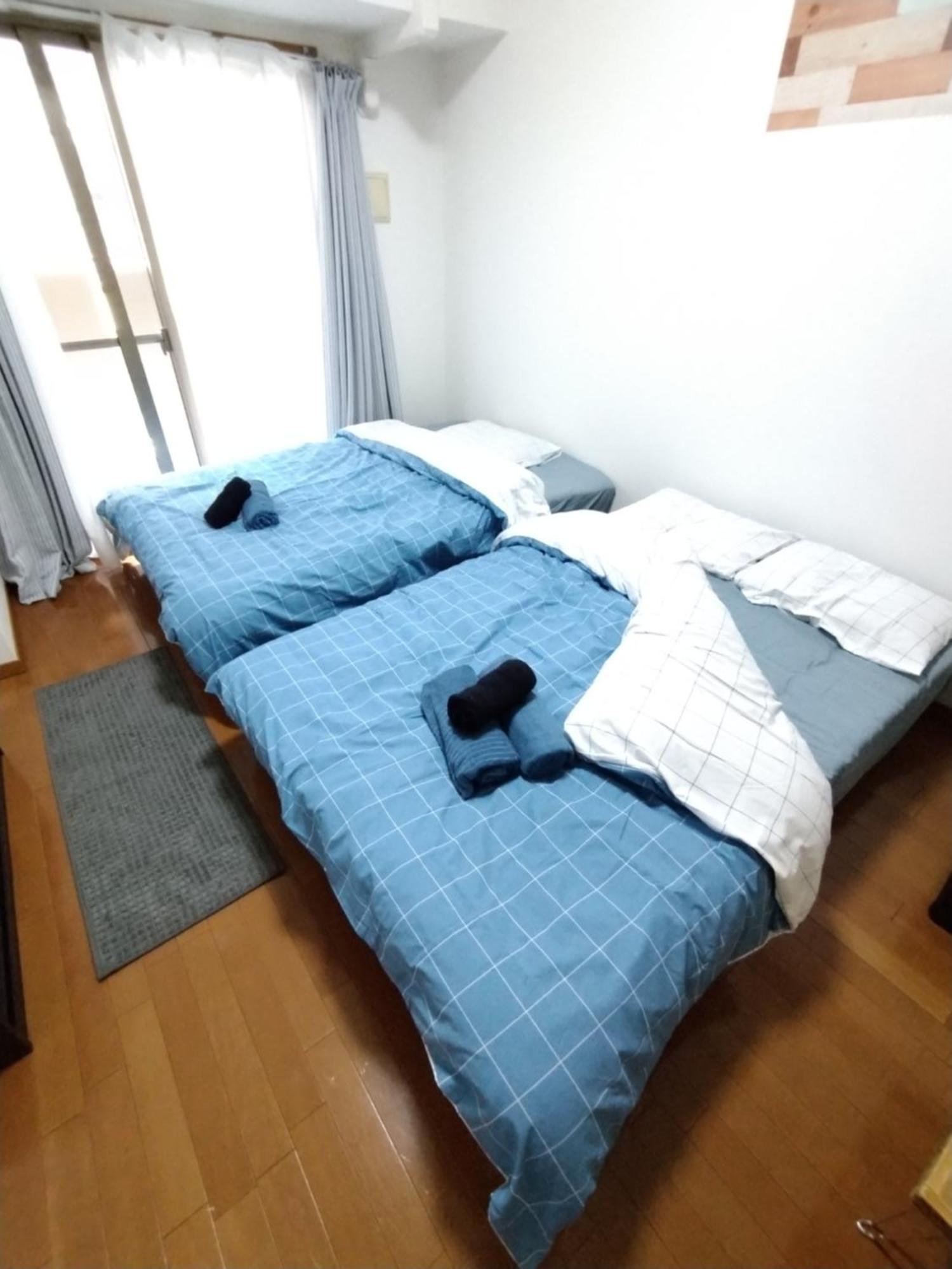 I Cube 高津 Apartment Osaka Exterior foto