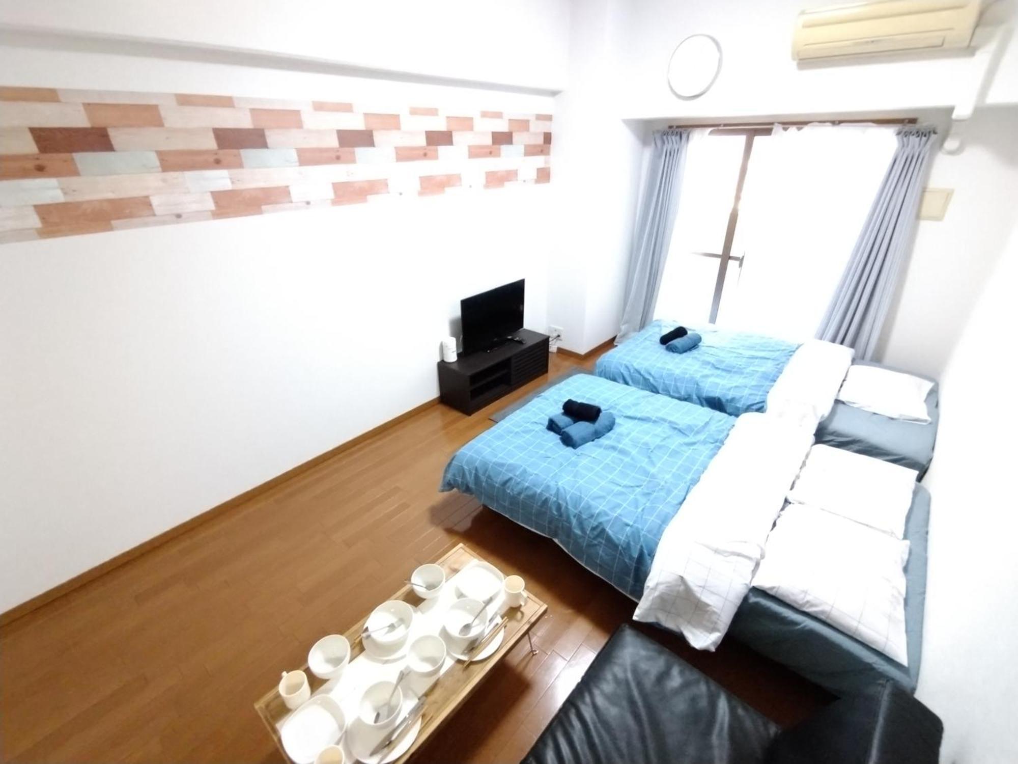 I Cube 高津 Apartment Osaka Exterior foto